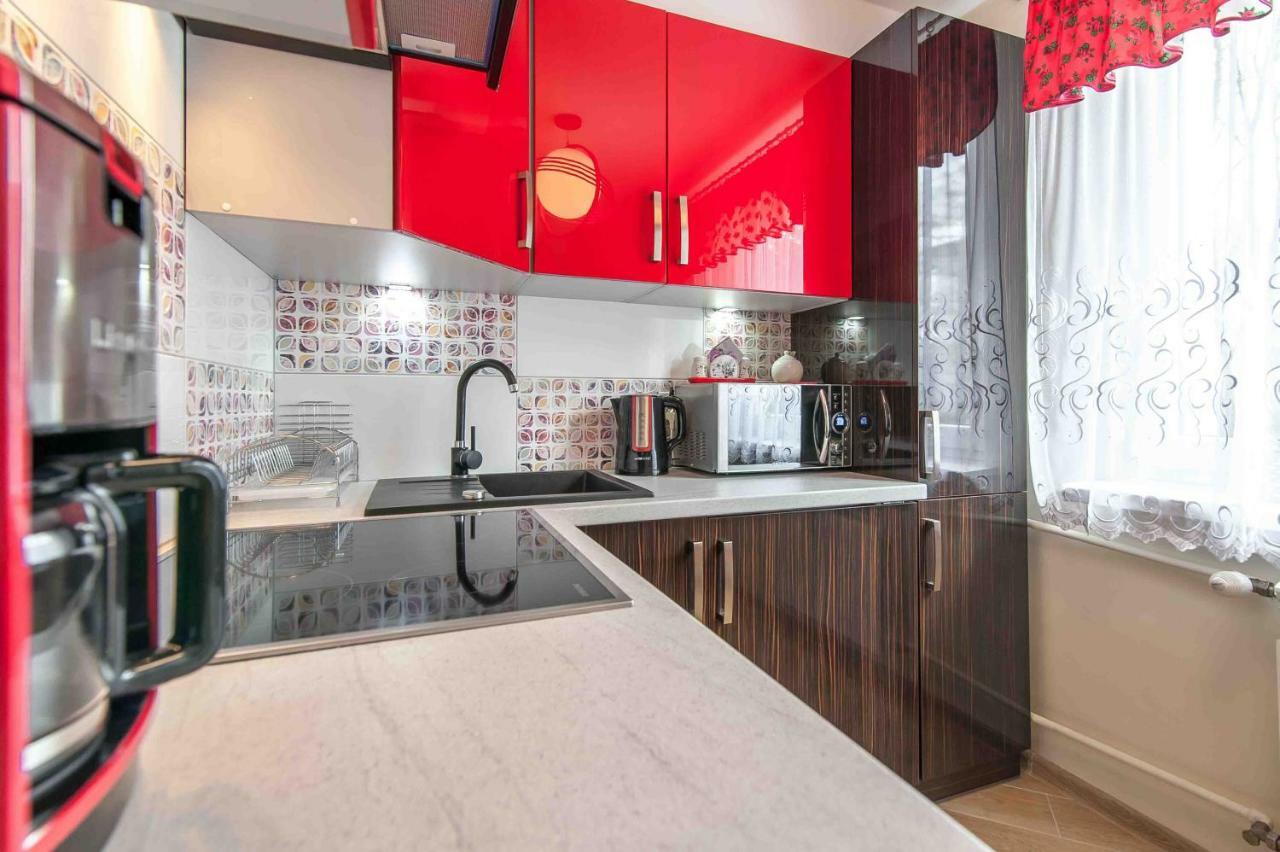 Cichy Zakatek Apartment *