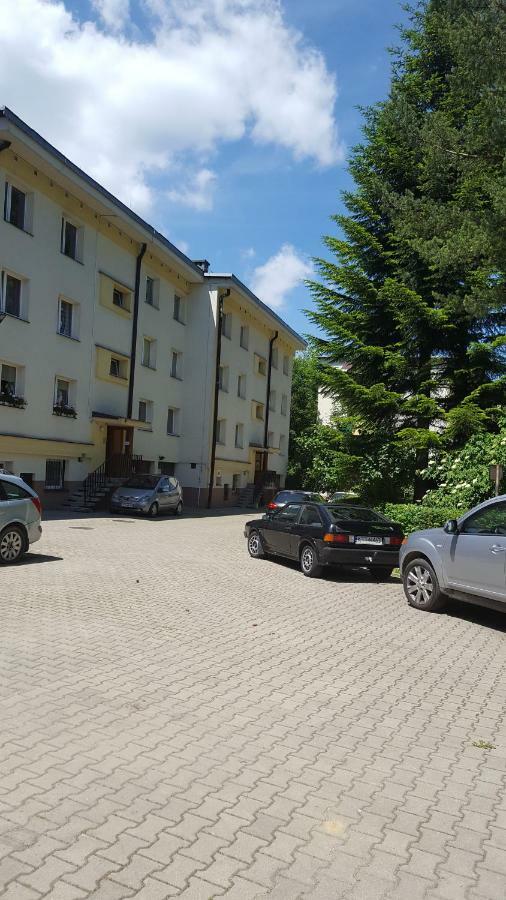 Cichy Zakatek Apartment *