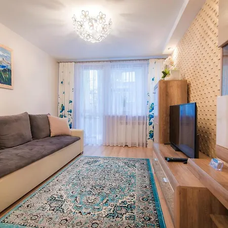 Cichy Zakatek Apartment Zakopane Exterior photo