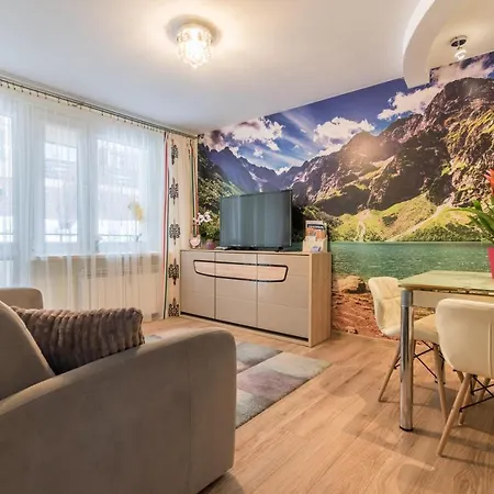 Cichy Zakatek Apartment Zakopane Exterior photo