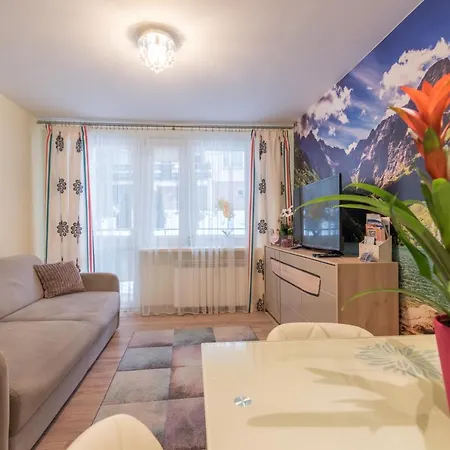 Cichy Zakatek Apartment Zakopane Exterior photo